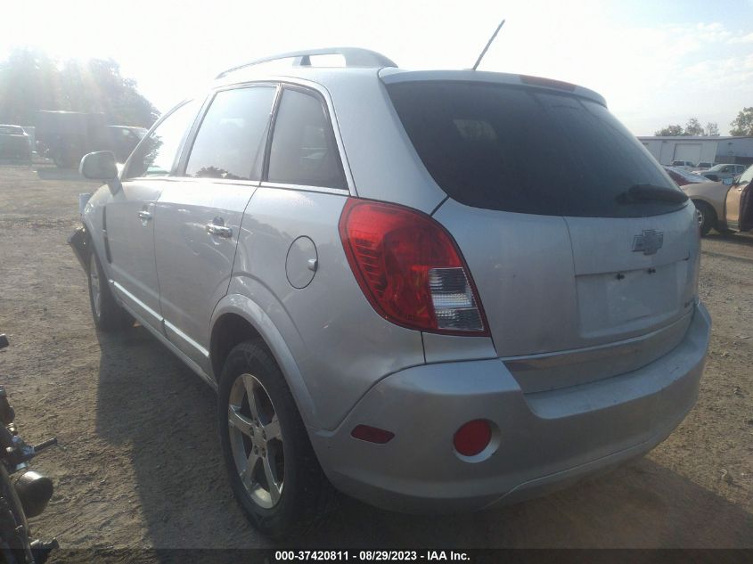 2013 CHEVROLET CAPTIVA SPORT FLEET LT - 3GNAL3EK3DS637686