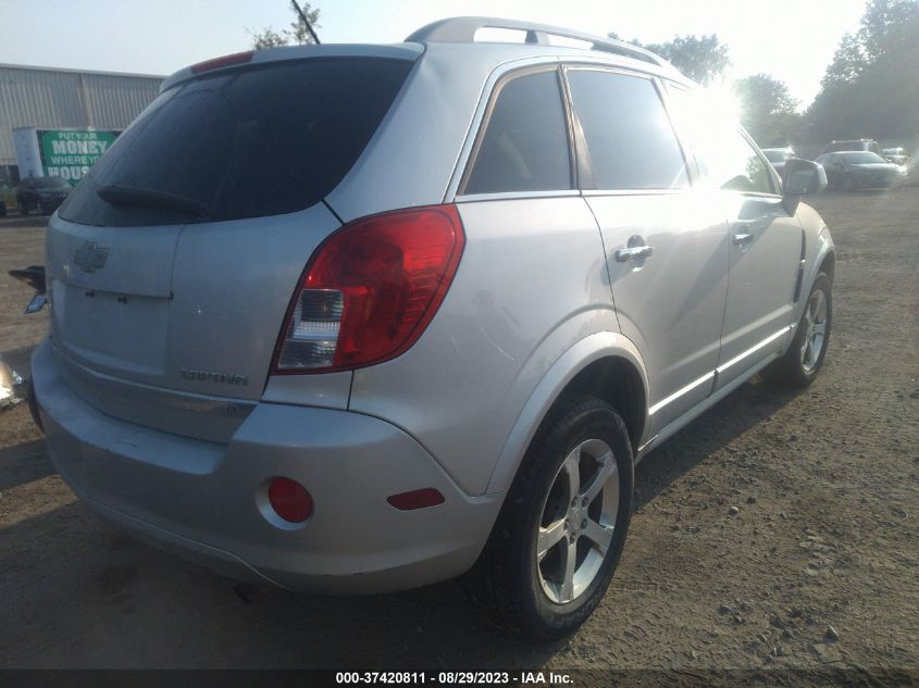 2013 CHEVROLET CAPTIVA SPORT FLEET LT - 3GNAL3EK3DS637686