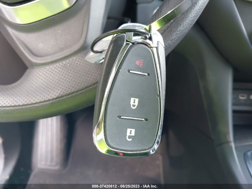 2022 CHEVROLET EQUINOX LT - 3GNAXUEV4NL193220