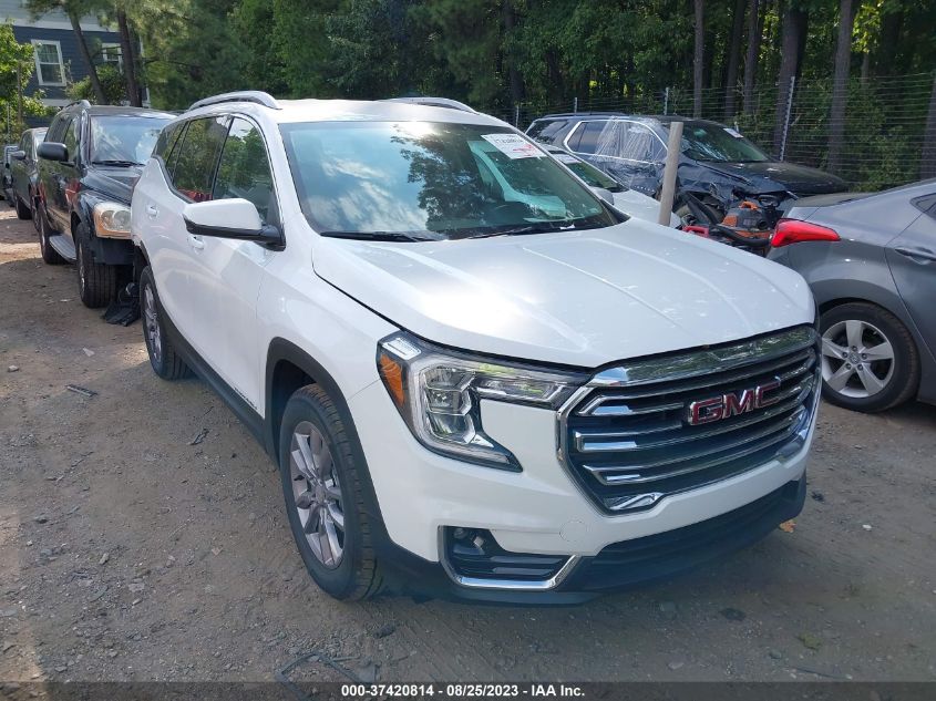 VIN 3GKALPEG7PL183652 2023 GMC TERRAIN no.1