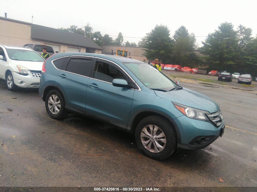 2013 HONDA CR-V EX - 5J6RM4H57DL053456