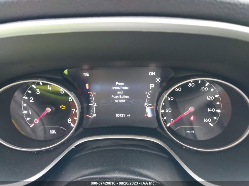 2020 JEEP COMPASS LIMITED - 3C4NJDCB1LT215515