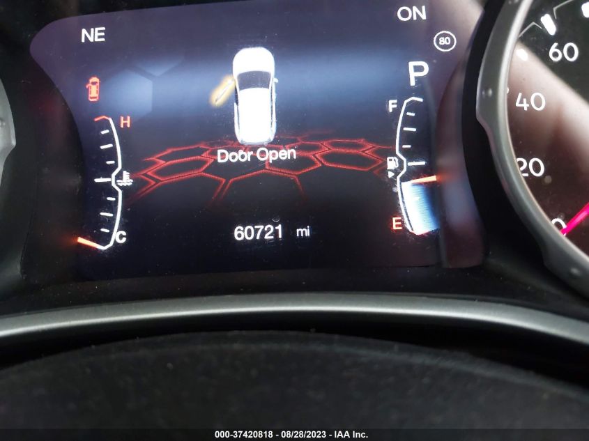 2020 JEEP COMPASS LIMITED - 3C4NJDCB1LT215515