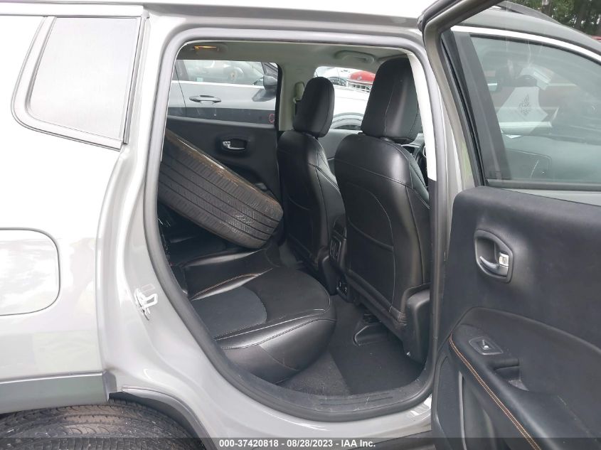 2020 JEEP COMPASS LIMITED - 3C4NJDCB1LT215515