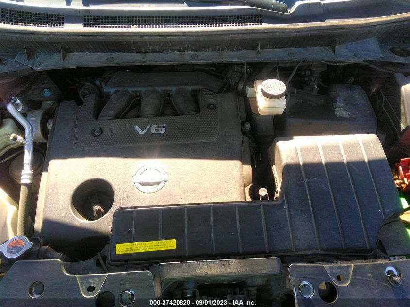 2013 NISSAN MURANO LE - JN8AZ1MW1DW314228