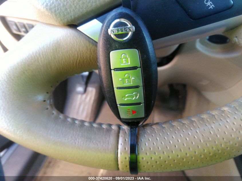 2013 NISSAN MURANO LE - JN8AZ1MW1DW314228