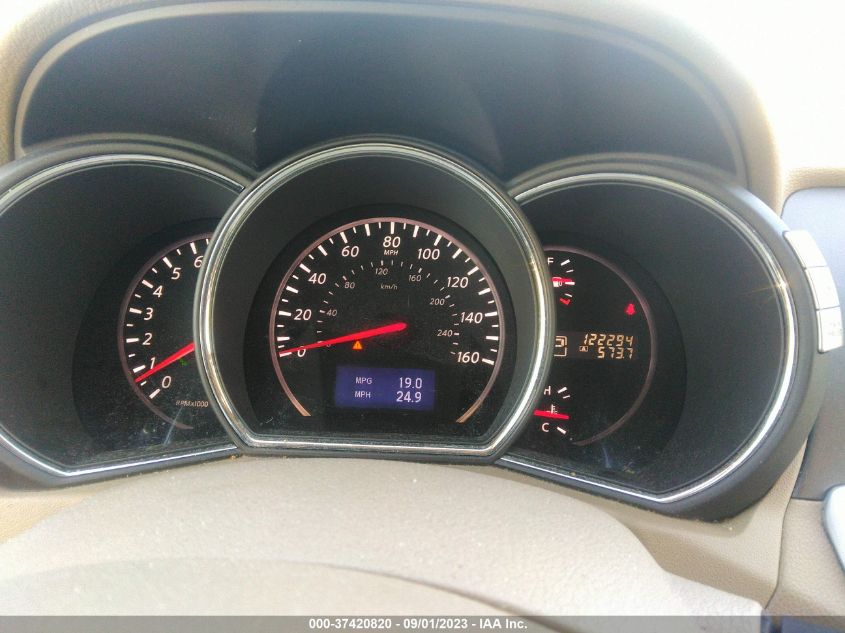 2013 NISSAN MURANO LE - JN8AZ1MW1DW314228