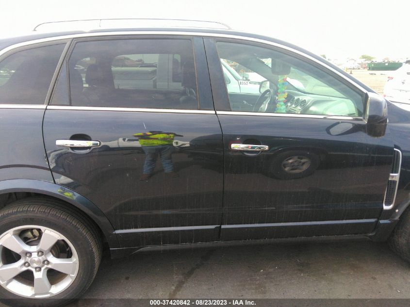 2014 CHEVROLET CAPTIVA SPORT FLEET LT - 3GNAL3EK2ES614871