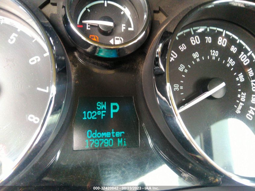 2014 CHEVROLET CAPTIVA SPORT FLEET LT - 3GNAL3EK2ES614871