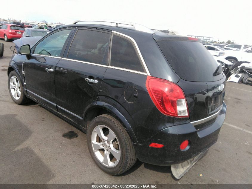 2014 CHEVROLET CAPTIVA SPORT FLEET LT - 3GNAL3EK2ES614871