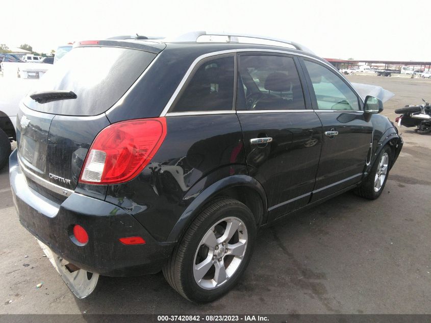 2014 CHEVROLET CAPTIVA SPORT FLEET LT - 3GNAL3EK2ES614871
