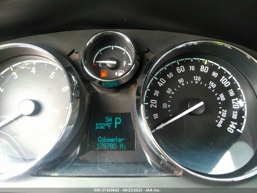 2014 CHEVROLET CAPTIVA SPORT FLEET LT - 3GNAL3EK2ES614871