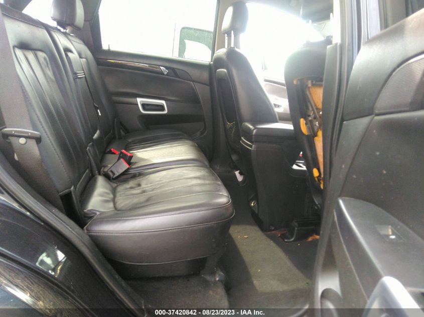 2014 CHEVROLET CAPTIVA SPORT FLEET LT - 3GNAL3EK2ES614871