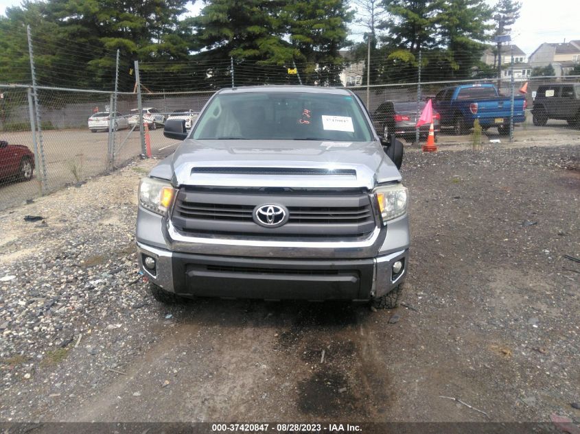 2014 TOYOTA TUNDRA 2WD TRUCK SR/SR5 5TFRY5F15EX170124