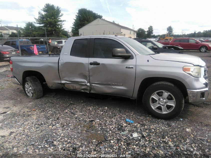 2014 TOYOTA TUNDRA 2WD TRUCK SR/SR5 5TFRY5F15EX170124