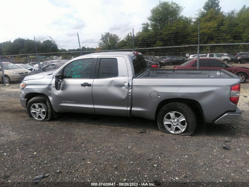 2014 TOYOTA TUNDRA 2WD TRUCK SR/SR5 5TFRY5F15EX170124