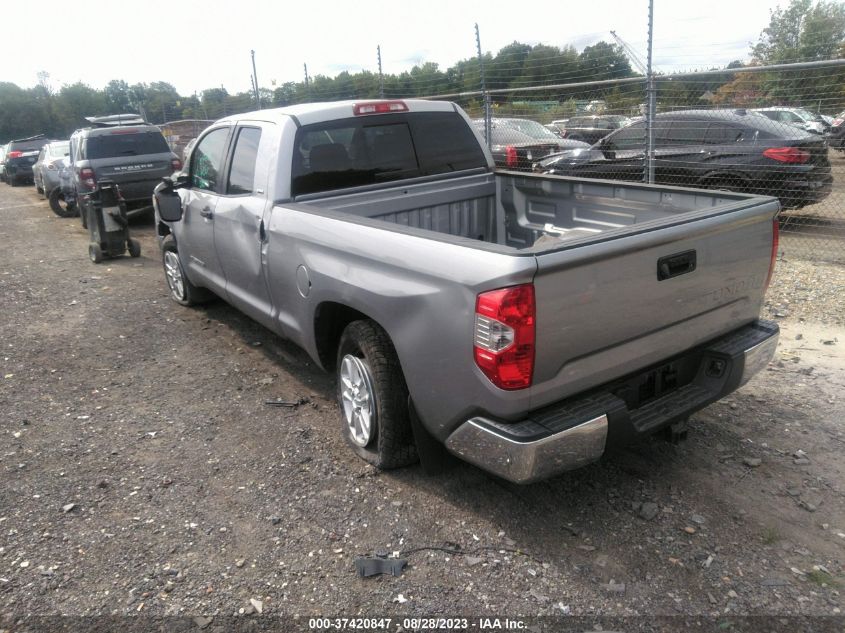 2014 TOYOTA TUNDRA 2WD TRUCK SR/SR5 5TFRY5F15EX170124