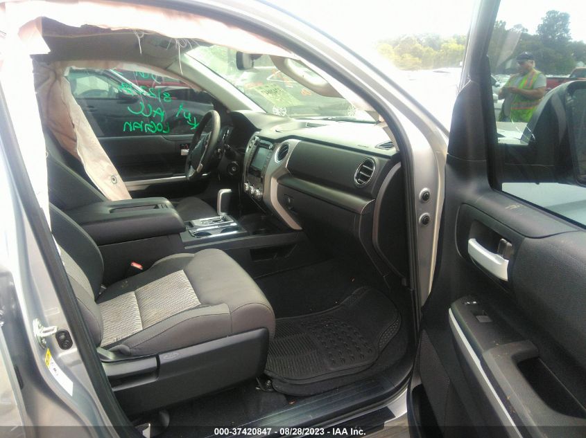 2014 TOYOTA TUNDRA 2WD TRUCK SR/SR5 5TFRY5F15EX170124
