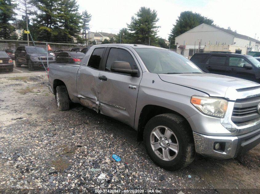 2014 TOYOTA TUNDRA 2WD TRUCK SR/SR5 5TFRY5F15EX170124