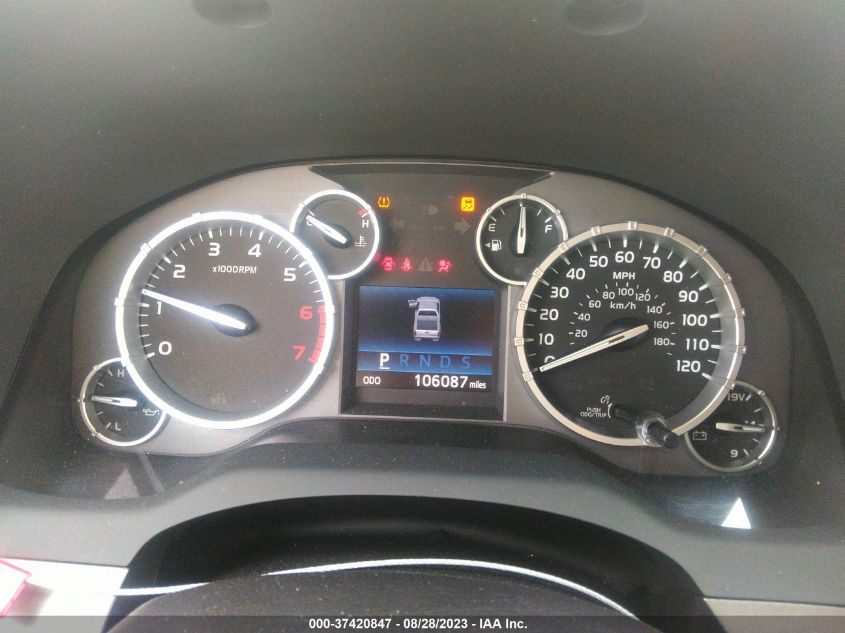 2014 TOYOTA TUNDRA 2WD TRUCK SR/SR5 5TFRY5F15EX170124