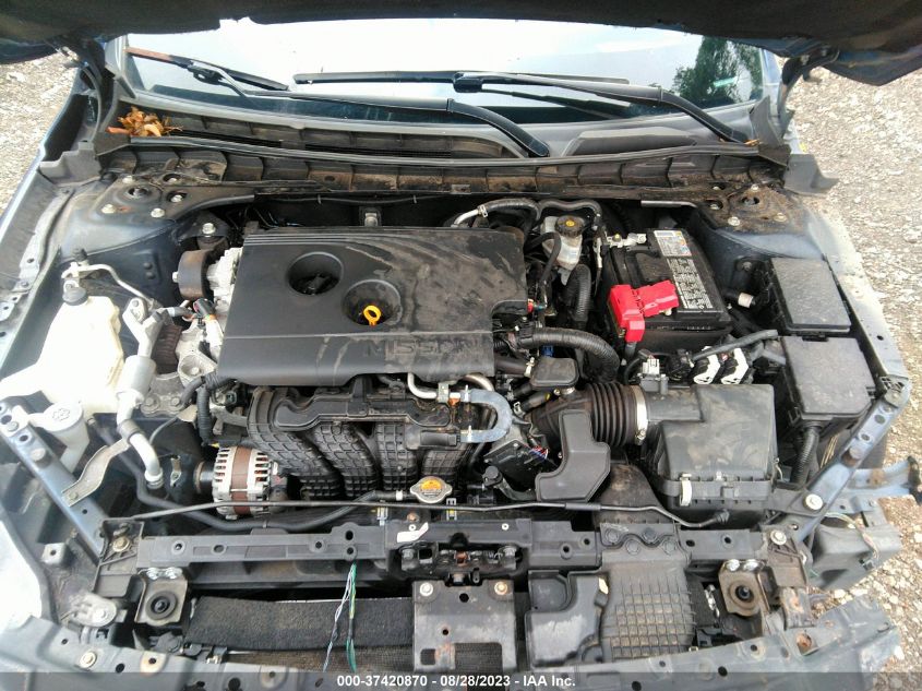 2019 NISSAN ALTIMA SR - 1N4BL4CV3KC157480