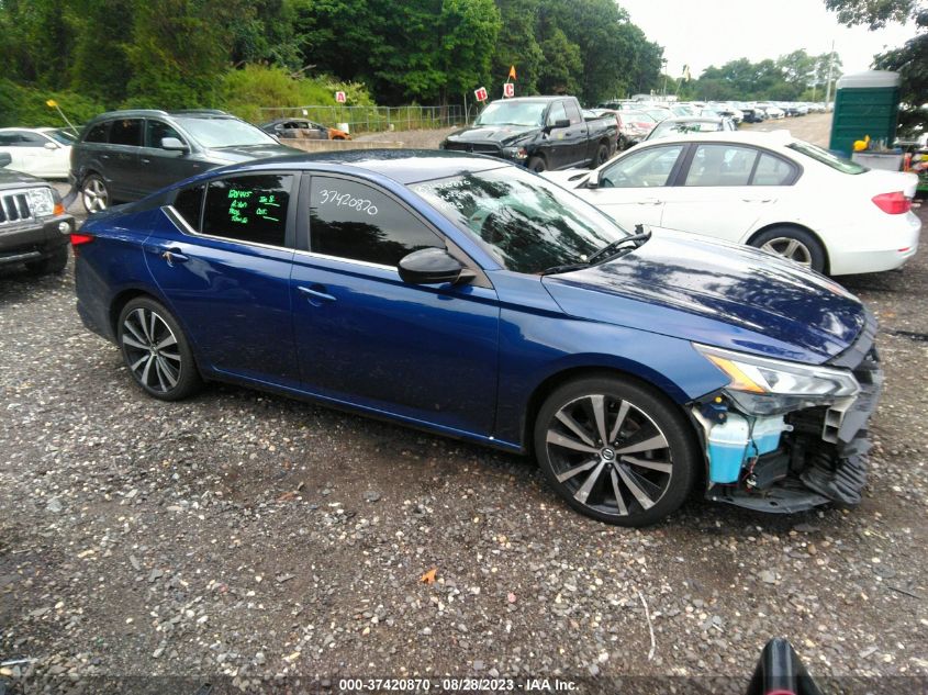 2019 NISSAN ALTIMA SR - 1N4BL4CV3KC157480