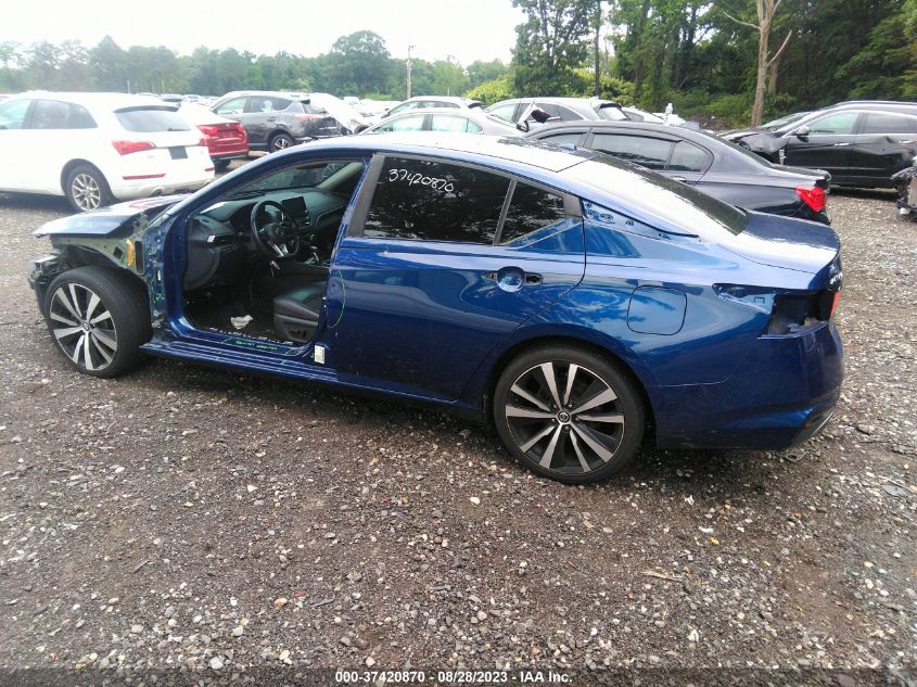 2019 NISSAN ALTIMA SR - 1N4BL4CV3KC157480