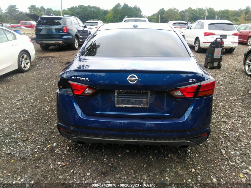 2019 NISSAN ALTIMA SR - 1N4BL4CV3KC157480