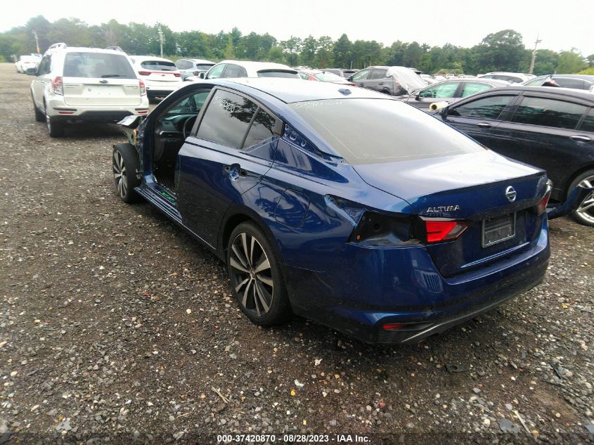 2019 NISSAN ALTIMA SR - 1N4BL4CV3KC157480