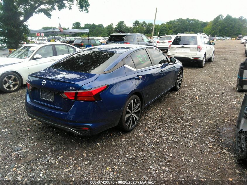 2019 NISSAN ALTIMA SR - 1N4BL4CV3KC157480