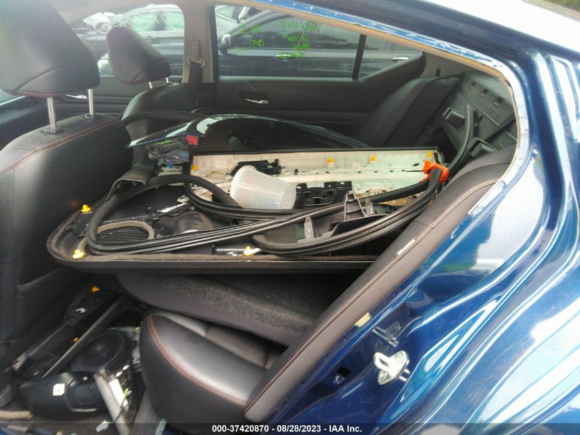 2019 NISSAN ALTIMA SR - 1N4BL4CV3KC157480