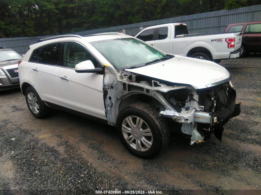 2013 CADILLAC SRX LUXURY COLLECTION - 3GYFNGE32DS623538