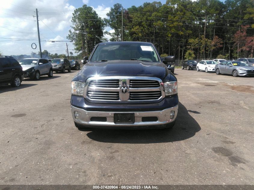 2016 RAM 1500 BIG HORN - 1C6RR7LT3GS104466