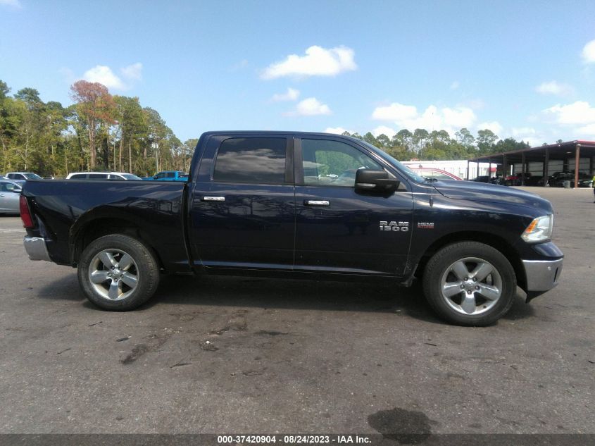 2016 RAM 1500 BIG HORN - 1C6RR7LT3GS104466