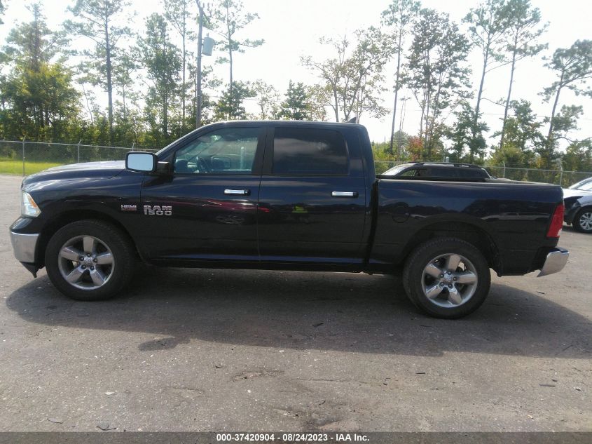 2016 RAM 1500 BIG HORN - 1C6RR7LT3GS104466