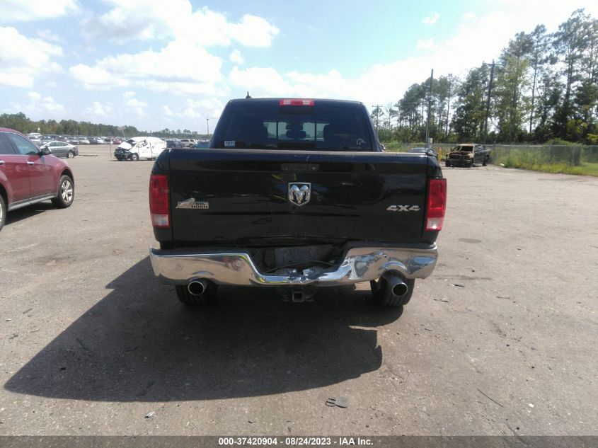 2016 RAM 1500 BIG HORN - 1C6RR7LT3GS104466