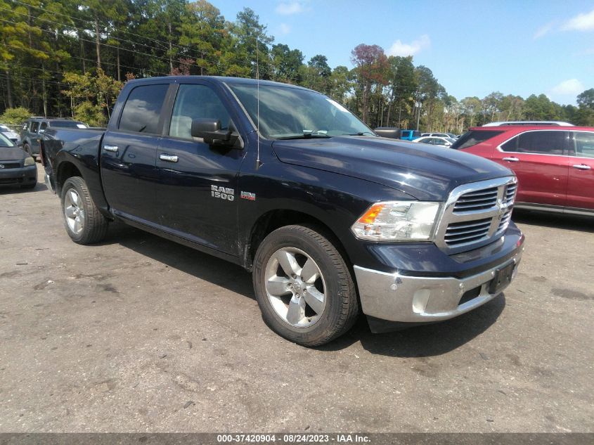 2016 RAM 1500 BIG HORN - 1C6RR7LT3GS104466