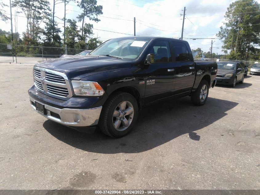 2016 RAM 1500 BIG HORN - 1C6RR7LT3GS104466