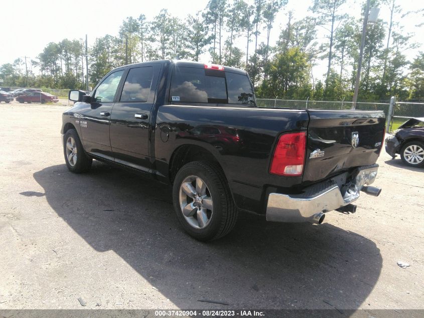 2016 RAM 1500 BIG HORN - 1C6RR7LT3GS104466