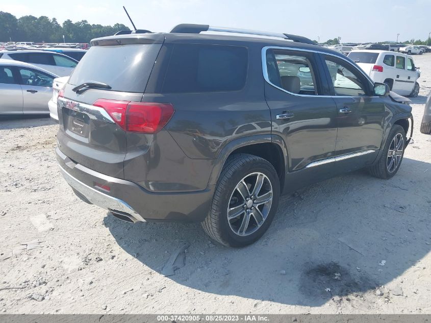 1GKKNPLS8KZ179486 GMC Acadia DENALI 4