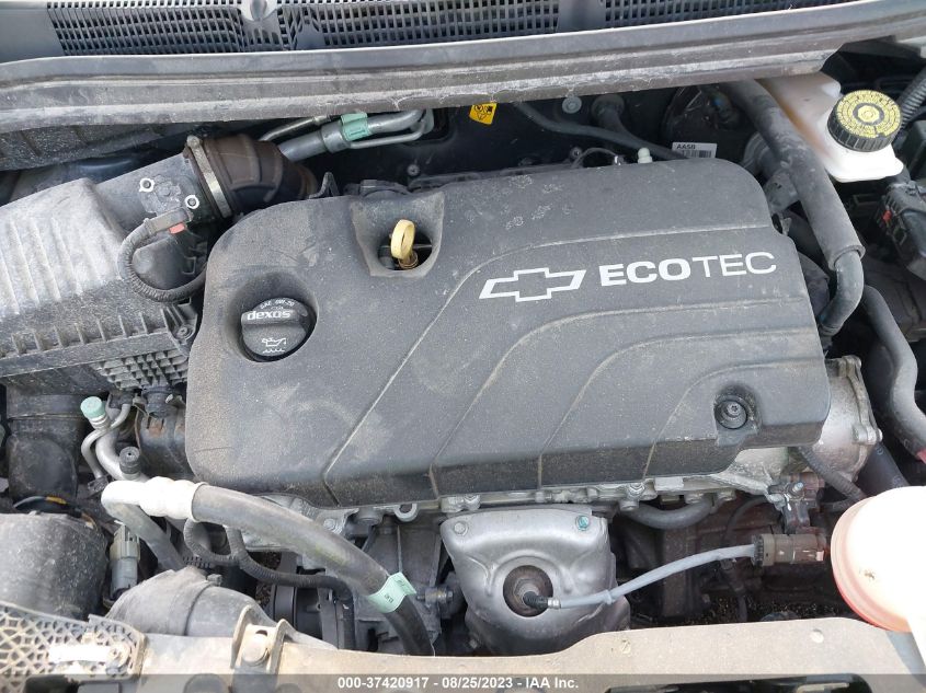 2020 CHEVROLET SPARK 1LT - KL8CD6SAXLC430835