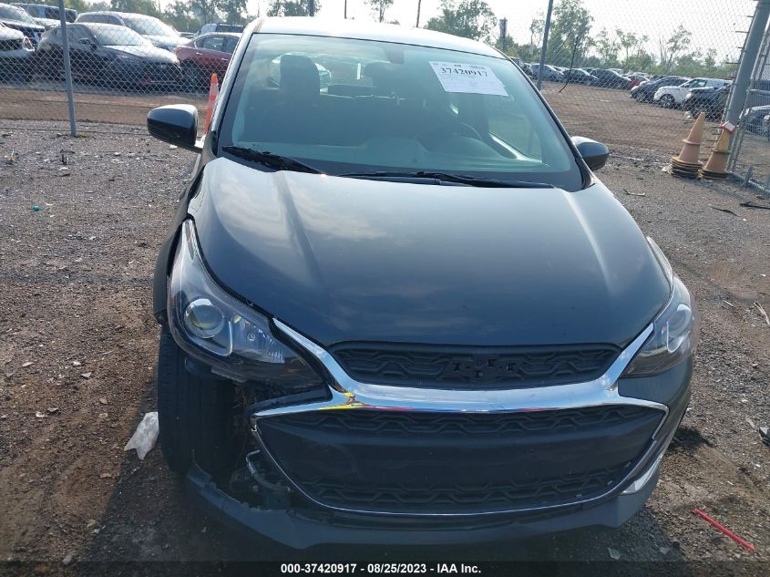 2020 CHEVROLET SPARK 1LT - KL8CD6SAXLC430835