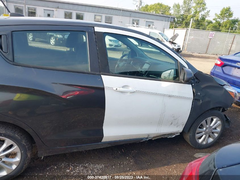 2020 CHEVROLET SPARK 1LT - KL8CD6SAXLC430835