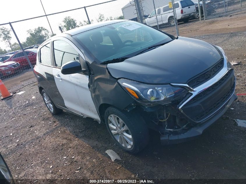 2020 CHEVROLET SPARK 1LT - KL8CD6SAXLC430835