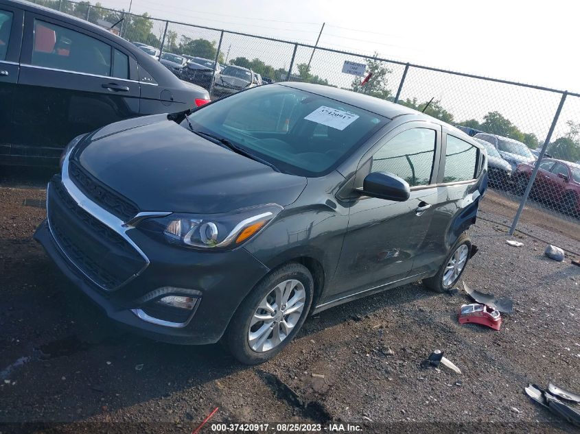 2020 CHEVROLET SPARK 1LT - KL8CD6SAXLC430835