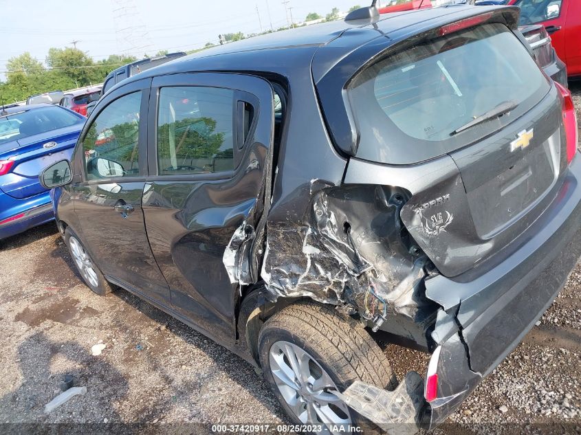 2020 CHEVROLET SPARK 1LT - KL8CD6SAXLC430835