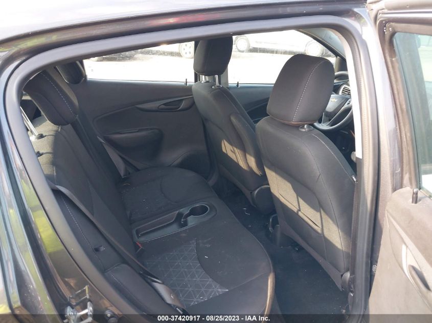 2020 CHEVROLET SPARK 1LT - KL8CD6SAXLC430835