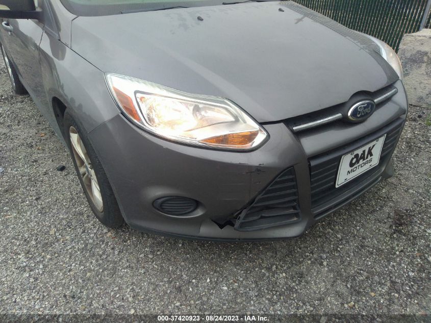 2014 FORD FOCUS SE - 1FADP3F24EL301941