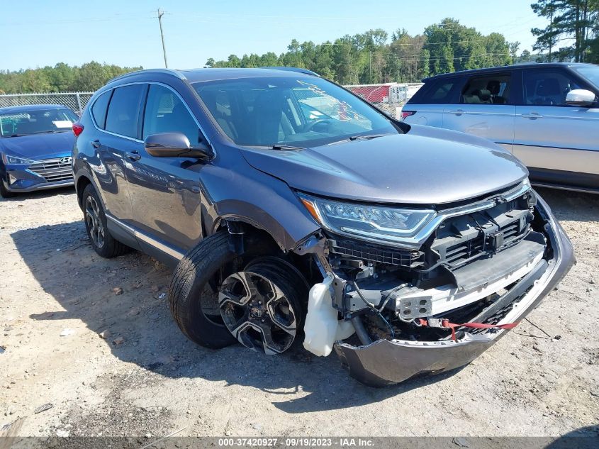 2019 HONDA CR-V TOURING - 7FARW2H98KE034667