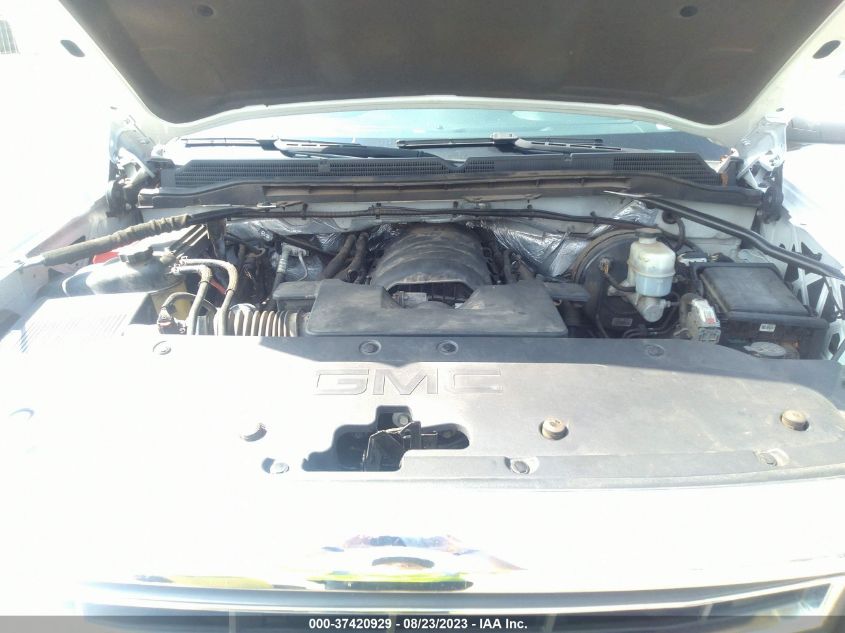 2015 GMC SIERRA 1500 SLE - 3GTU2UEC1FG196623